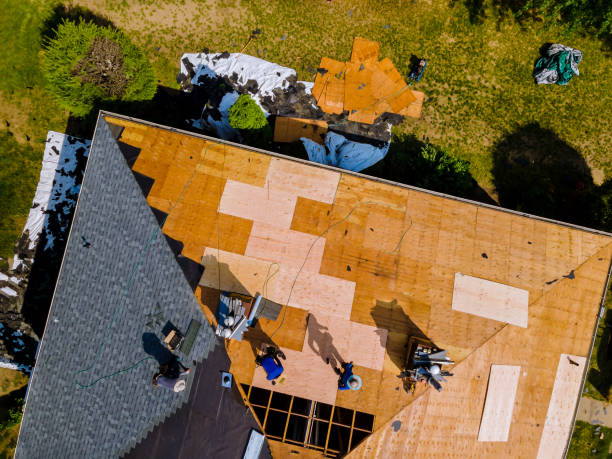 Quick and Trustworthy Emergency Roof Repair Services in Hopwood, PA