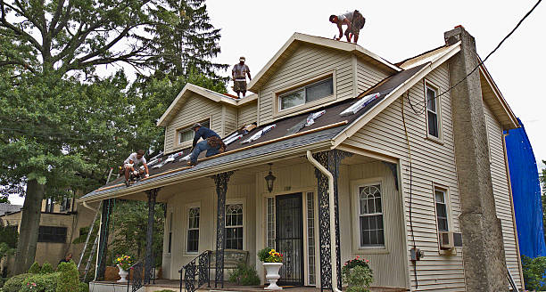 Best Residential Roofing Contractor  in Hopwood, PA