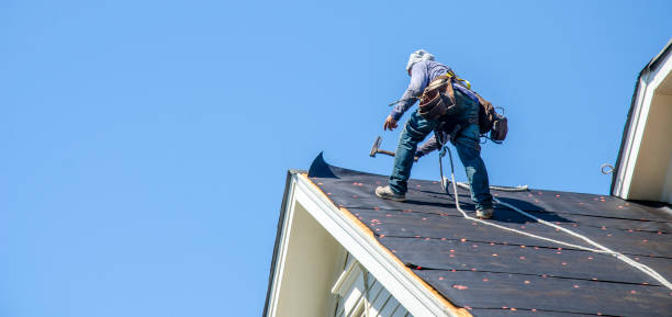 Best Local Roofing Companies  in Hopwood, PA